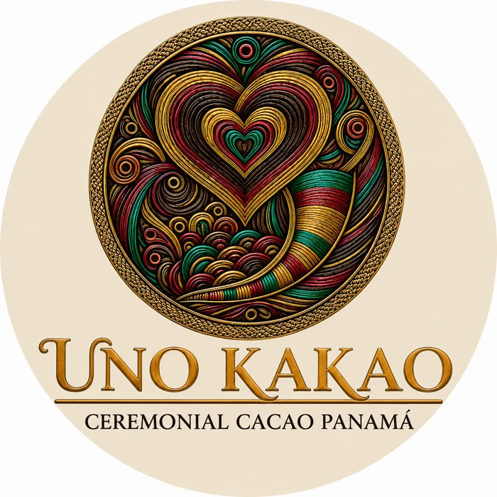 UNO KAKAO Panamá etiketi kujundus